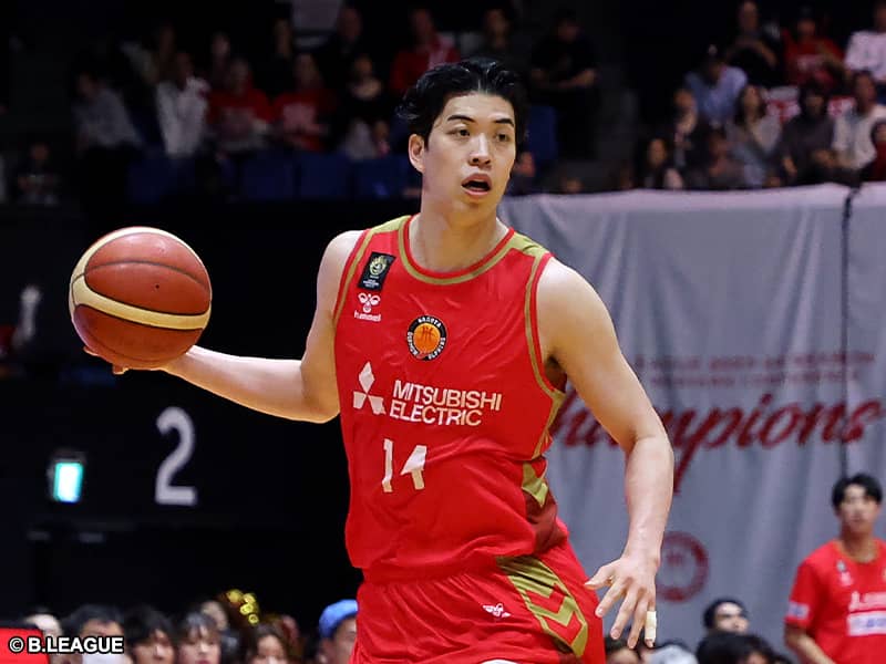 名古屋Dの佐藤卓磨が左足首を手術「万全なコンディションで」来季見据え決断