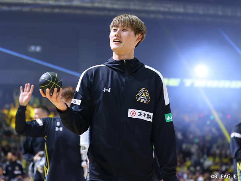 仙台89ERSが“落合チルドレン”星野曹樹を獲得…世代別日本代表を経験した白鷗大出身SF