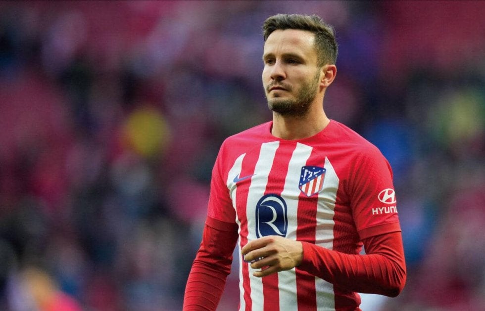 サウールに事実上の構想外通告か「選手としてひとつのサイクルが終わった」