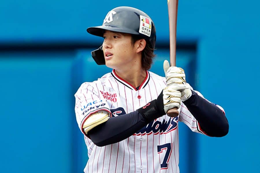 燕・長岡秀樹がセ遊撃でトップ浮上　ハム勢は9部門1位をキープ…球宴中間発表