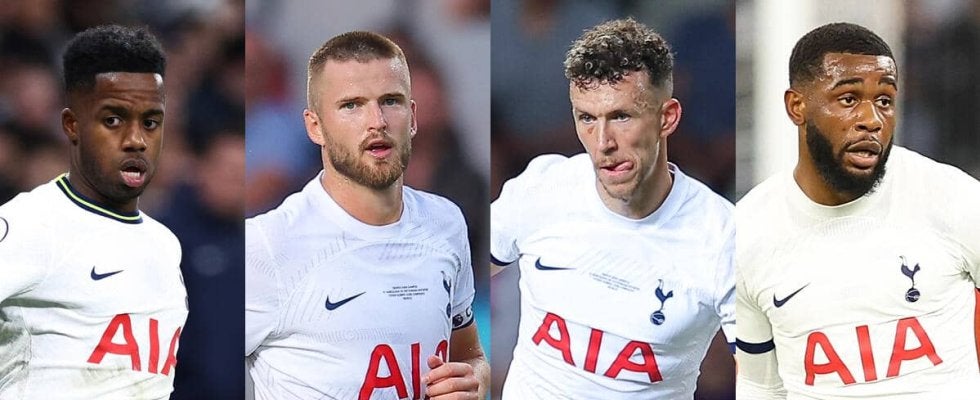 トッテナムが4選手の退団を発表！ レンタル中のダイアー、ペリシッチ、タンガンガにセセニョンも契約満了