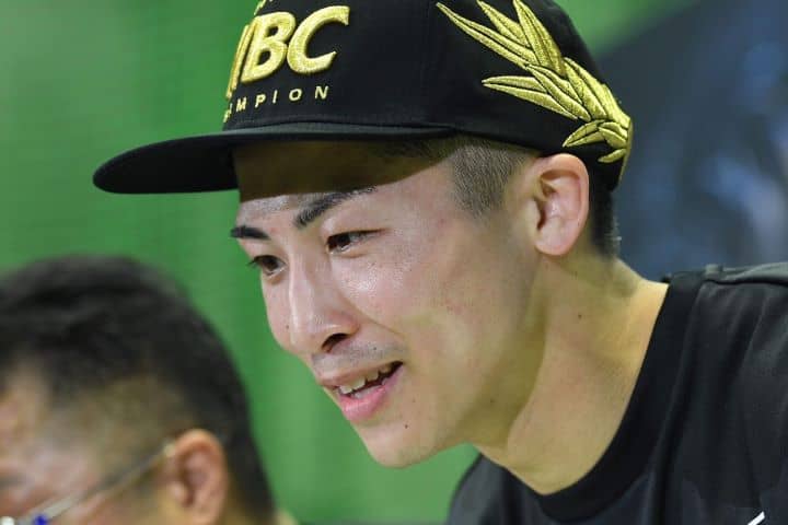 井上兄弟の撃破を宣言！ バンタム級9位の猛者が“打倒・怪物”を堂々と語る「ネリに倒されたのを見たろ？ 無敵じゃない」