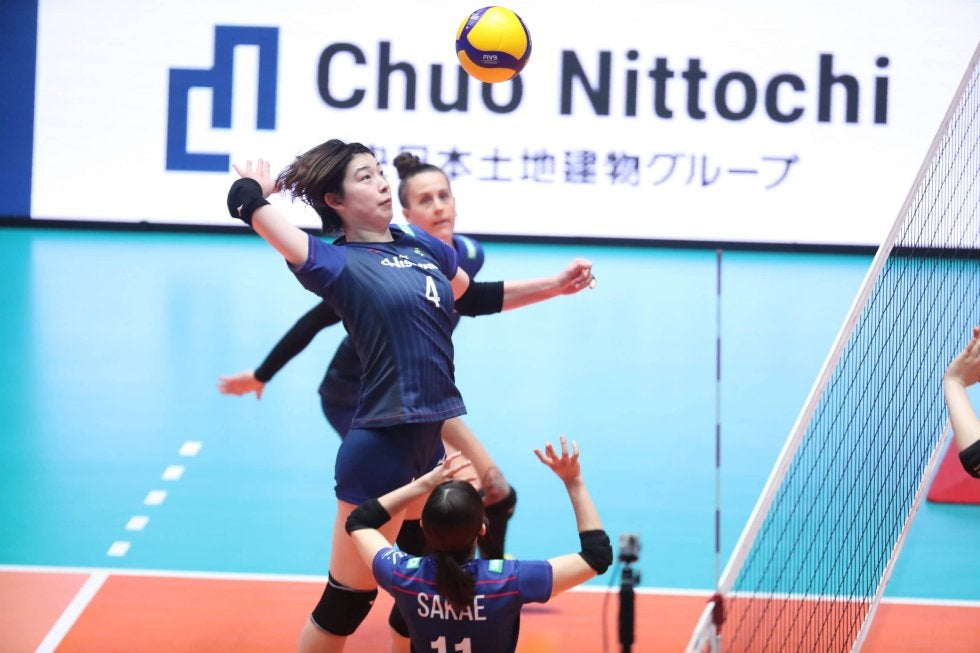 埼玉上尾　濵松明日香とニカ・マルコヴィッチの加入を発表