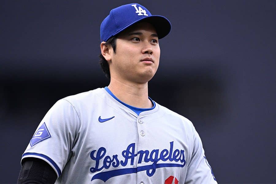 大谷とライバルの圧倒的な差　埋められない「14-0」…米メディア「ショウヘイが上」