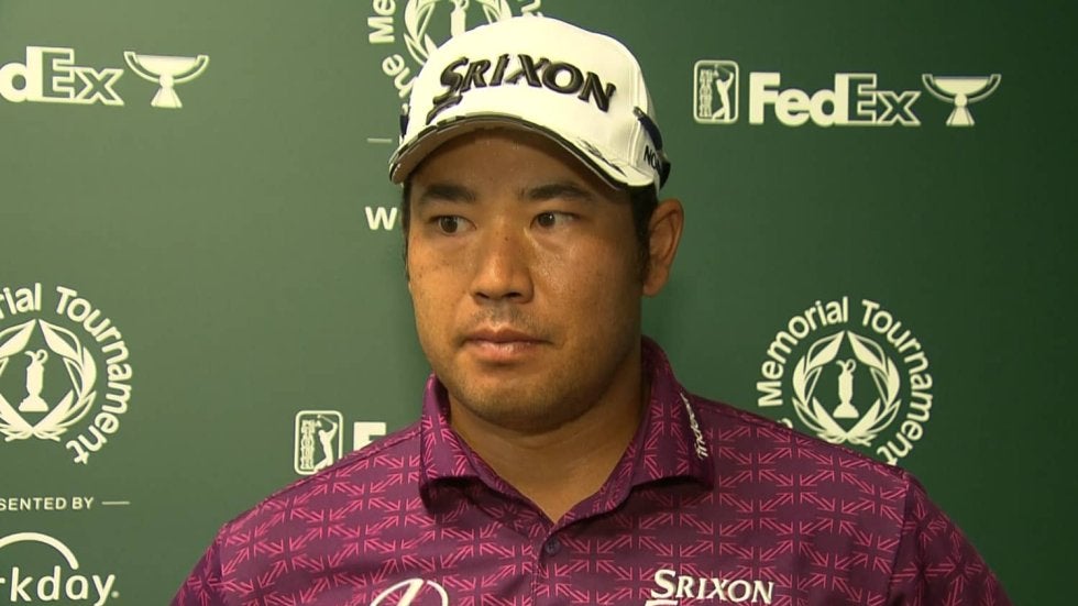 松山英樹、15位浮上も「ちょっと思いやられる2日間だった」