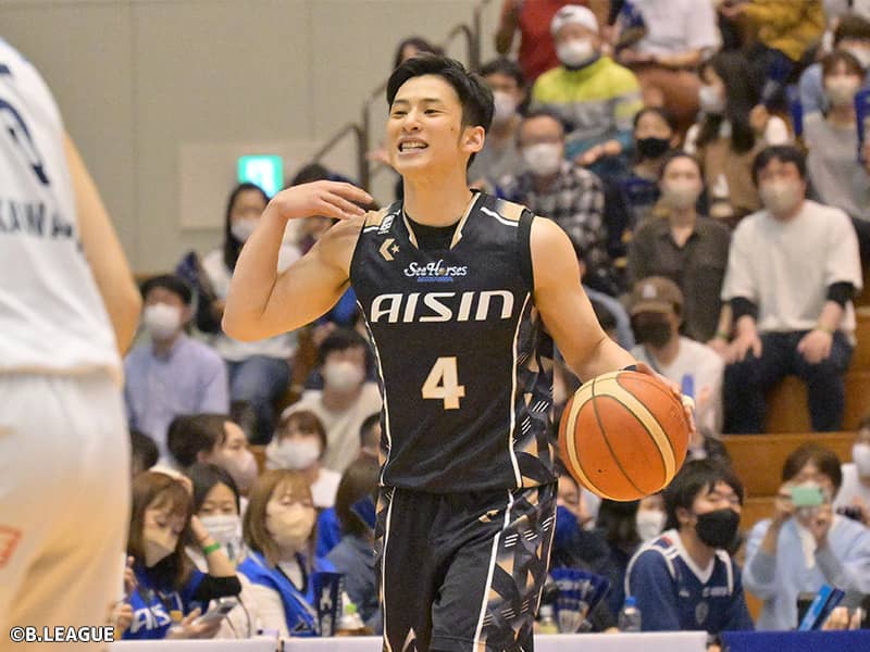 福井ブローウィンズが司令塔の細谷将司と契約継続…「約束の地B1