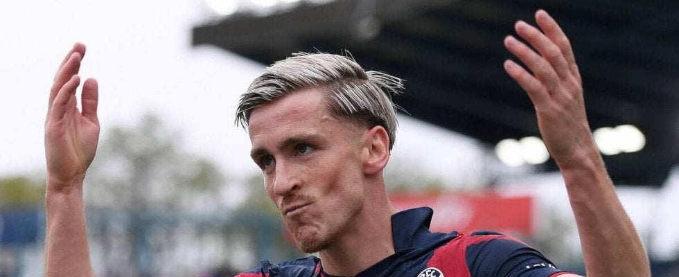 お手頃なサーレマーケルス、モッタ監督と共にユーベ入りも？