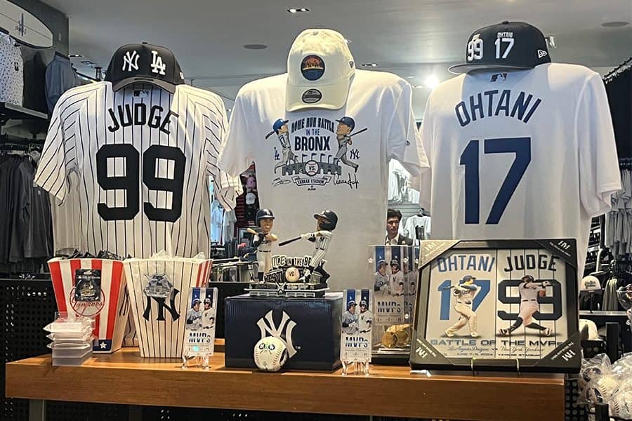 ヤンキース ジャッジボブルヘッド(HRダービー) ジャッジまた打った！9