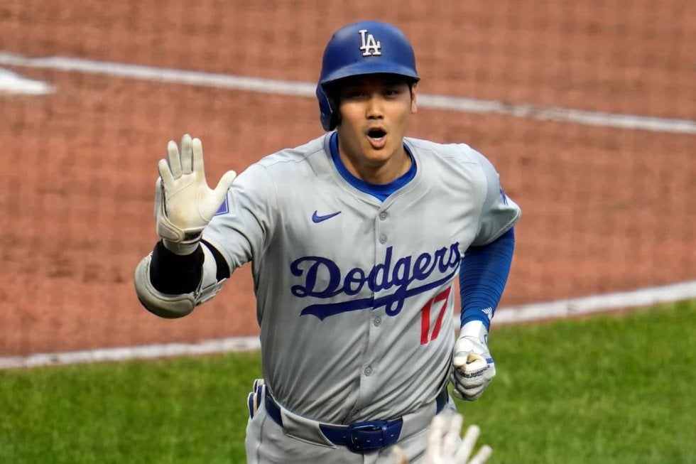 大谷翔平、12打席ぶりヒットでタイムリー！ T・ヘルナンデスが“2本塁打6打点”の大爆発でチームは3連勝 ヤ軍はジャッジが2発も空砲…９回に野手が登板の屈辱的大敗