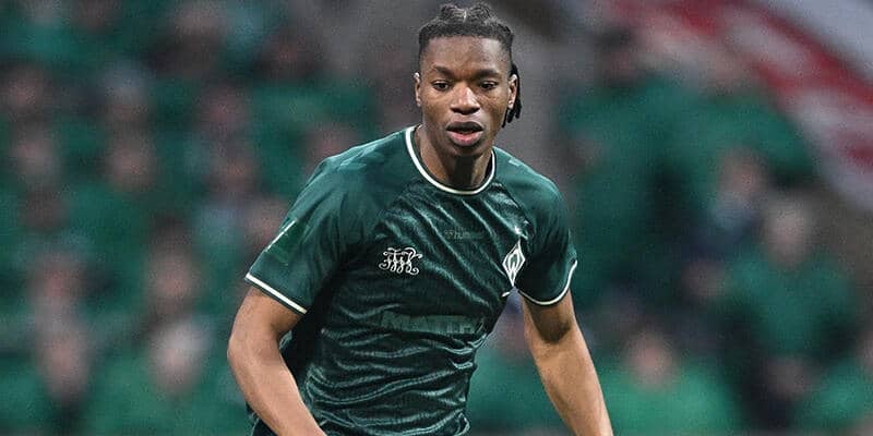 ブレーメンがアルヴェロの買い取りを発表！　今冬リヨンからレンタルで加入