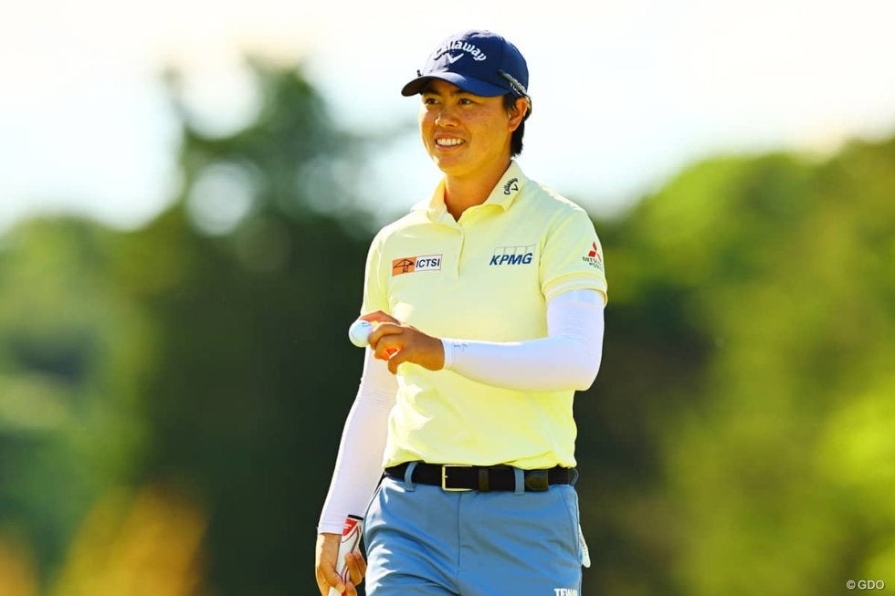 レッスン代は1日6000円 笹生優花に“王道”を歩ませたジュニア時代の努力