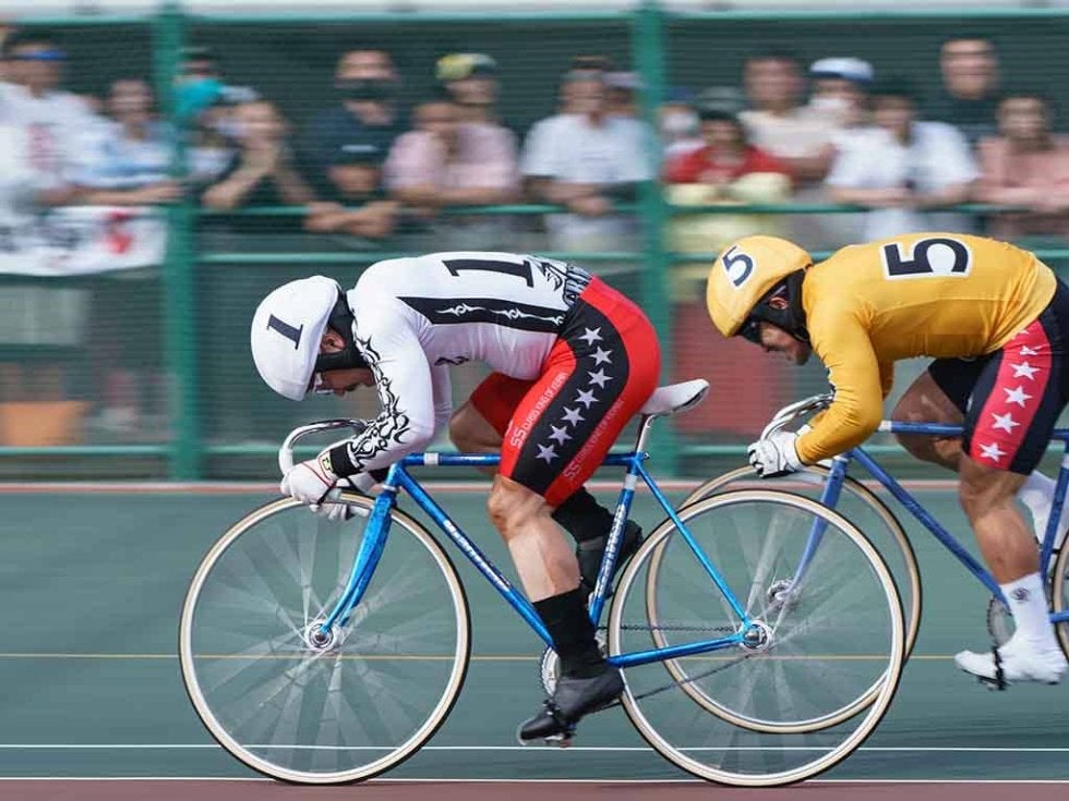 (非売品)第68回高松宮記念杯　G1 競輪ウェア 高松宮記念杯競輪（G1）決勝メンバー決定 古性優作、太田海也ら