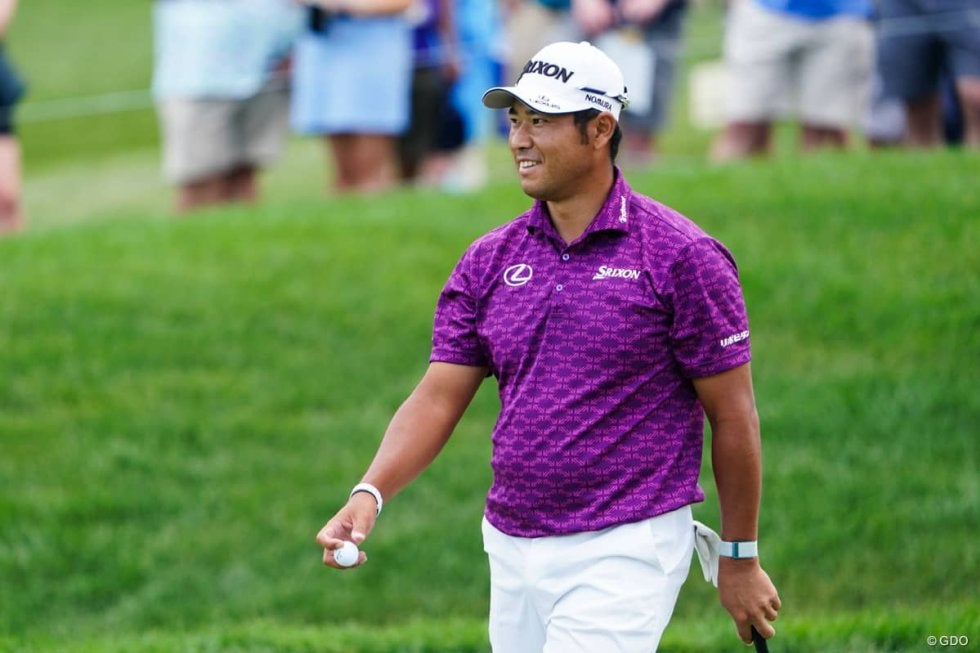 松山英樹は日本時間14日午前2時36分開始 同組予定だったラーム欠場／予選組み合わせ