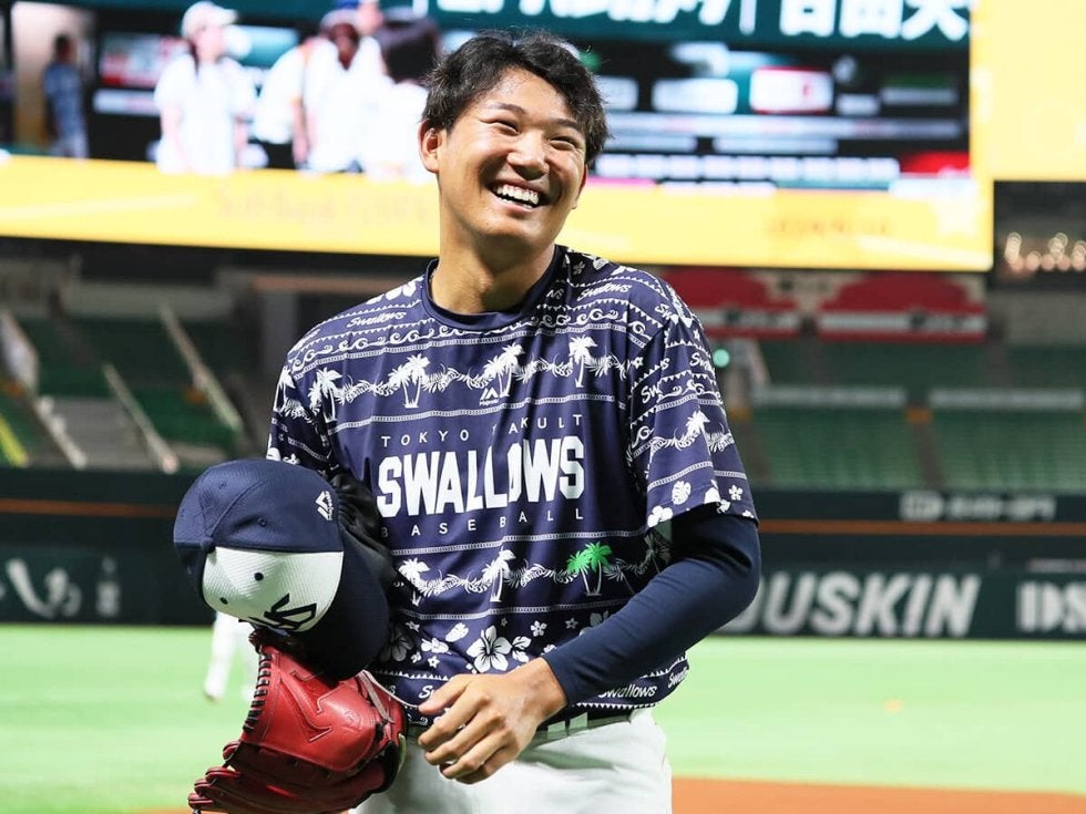 ヤクルト奥川恭伸が絶望の日々を乗り越え２年ぶり一軍マウンドへ「やめようと思ったことも」