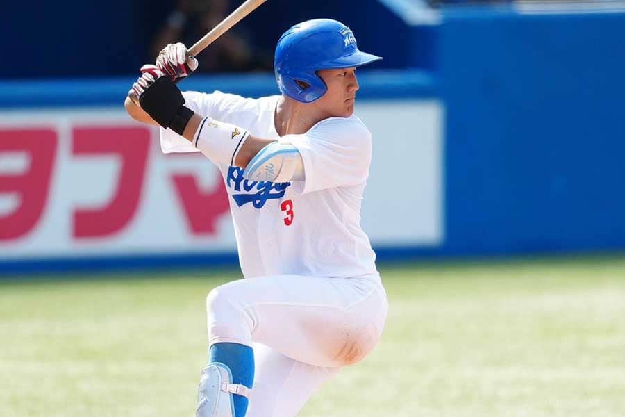 ドラ1候補にスカウト唸る「バット強く振れる」　侍ジャパンも経験…プロ意識の打撃技術