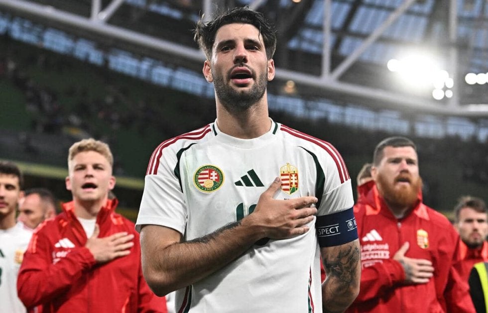 ソボスライ ハンガリー代表 EURO 仕様 リヴァプール ユニフォーム adidas ハンガリー代表 2022 ユニフォーム ホーム 半袖 レプリカ