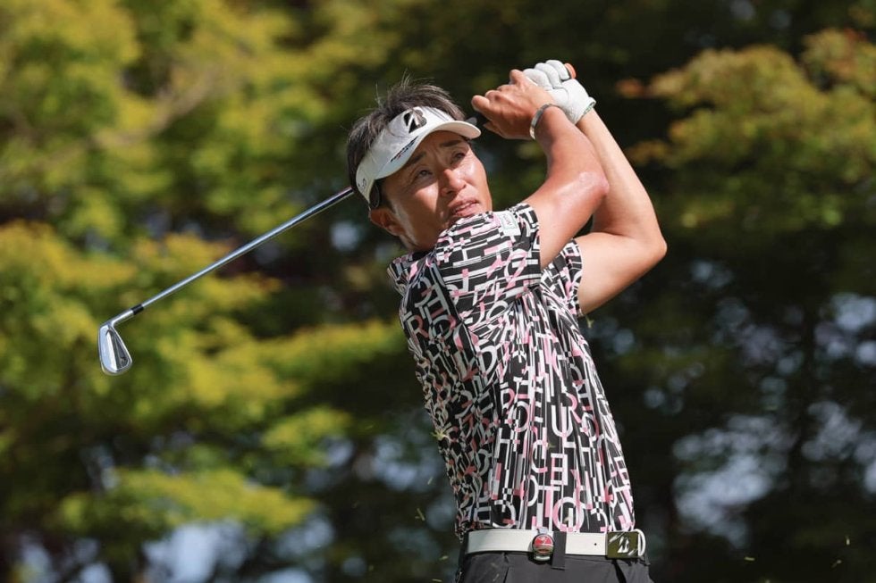 宮本勝昌が独走で今季初優勝 片山晋呉は3位／国内シニア