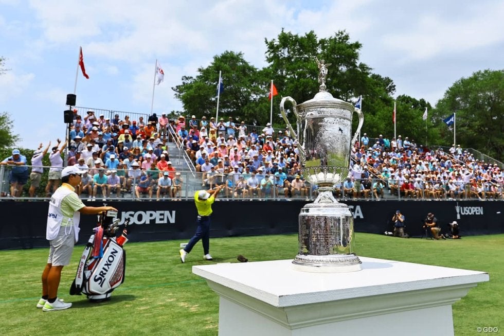 【速報】松山英樹は「70」で終了 マキロイとデシャンボー首位並走で終盤へ