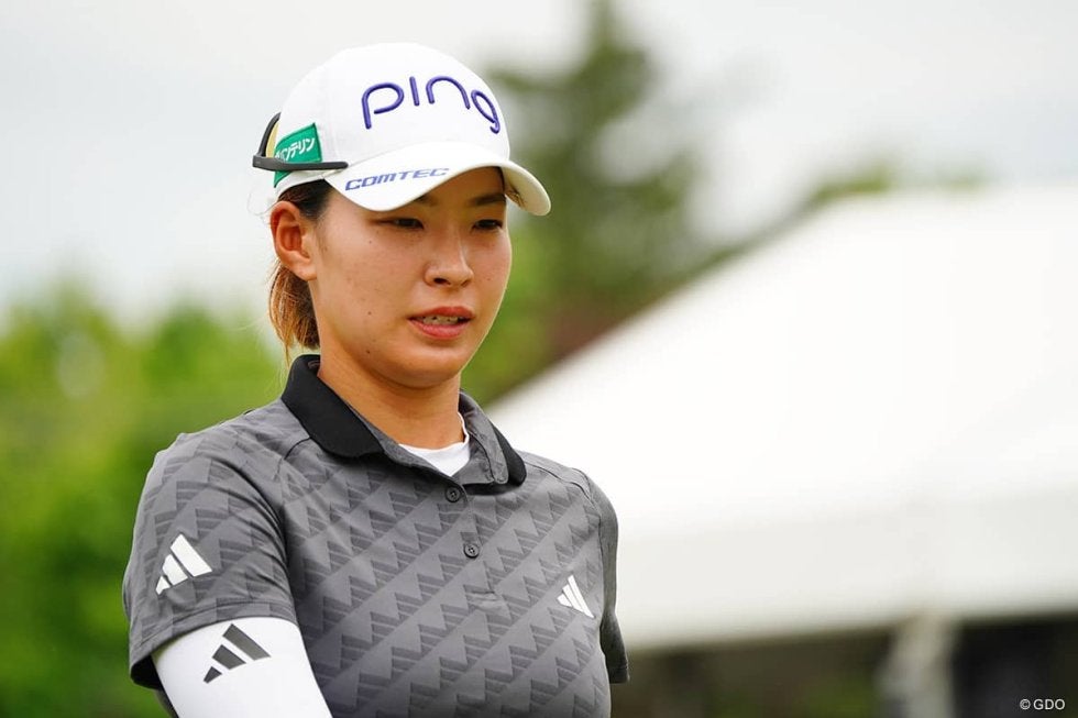 「まだ伸びしろたくさんだなと」渋野日向子は週末の後退を次週メジャーの糧に