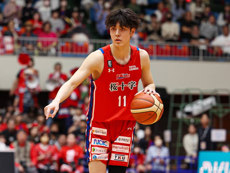 長谷川暢選手 オーセンティックユニフォーム Bリーグ 秋田ノーザン