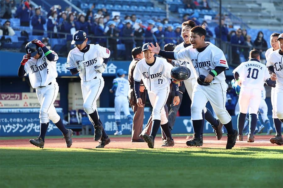 たった“16”の超難関も…精鋭小学生に「僕なら絶対挑戦」　西武Jr.監督が説く未来志向