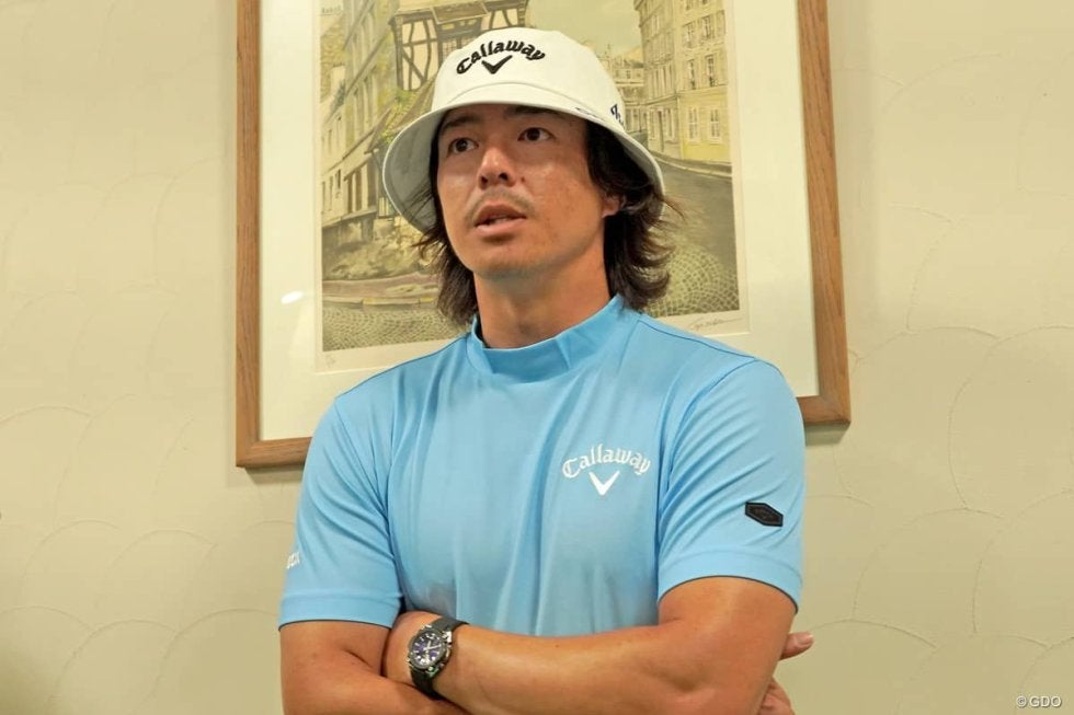 ツアー史上初の試み 石川遼がピンマイクをつけてプレー