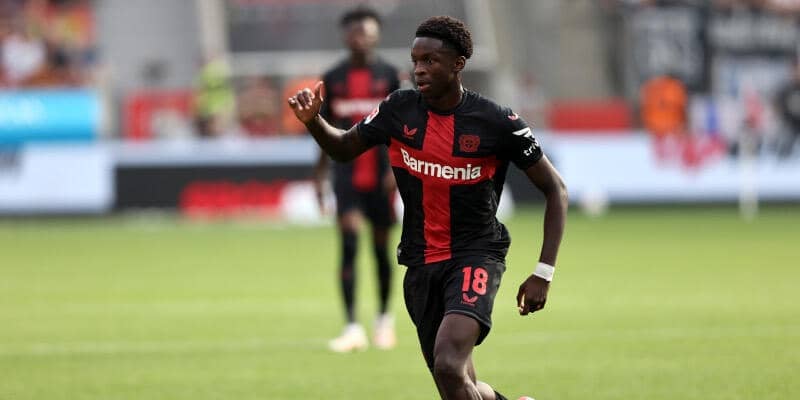 レバークーゼン、U-21ベルギー代表MFエンバンバをデュッセルドルフにレンタル