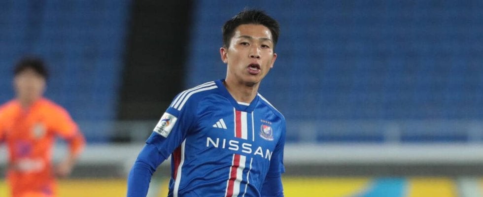 西村拓真がセルヴェット退団、横浜FMからレンタル移籍も買取OP行使されず…17試合4ゴール