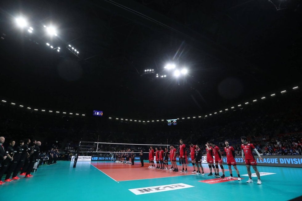 大同生命SVリーグ　2024-25シーズンの男子は10月11日、女子は10月12日に開幕