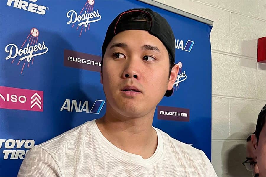 大谷翔平の見せる“覚悟”　怪我人続出も…思う仲間、ベッツ＆由伸は「必ず戻ってきます」