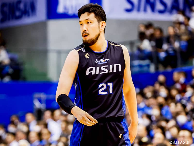 経験豊富な橋本晃佑がライジングゼファー福岡へ移籍…国内4チーム目「とてもワクワクしています！」