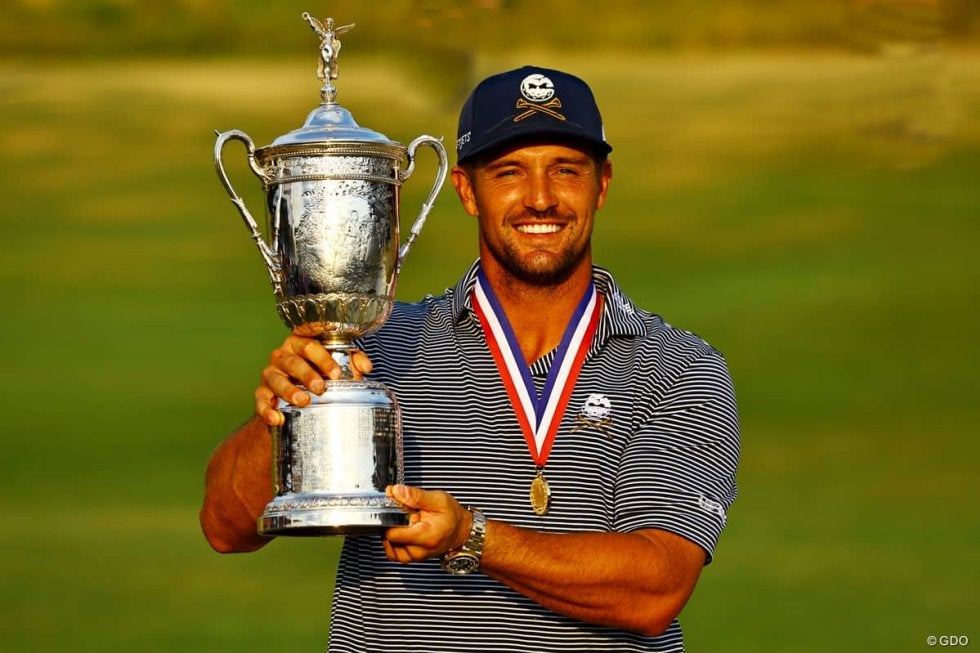 ナッシュビルでLIV初開催 「全米オープン」覇者のデシャンボー、香妻ら出場