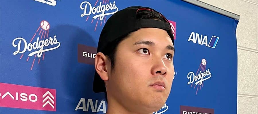 負け試合で取材対応「変わったね」　大谷翔平、ド軍移籍で生まれた“変化”