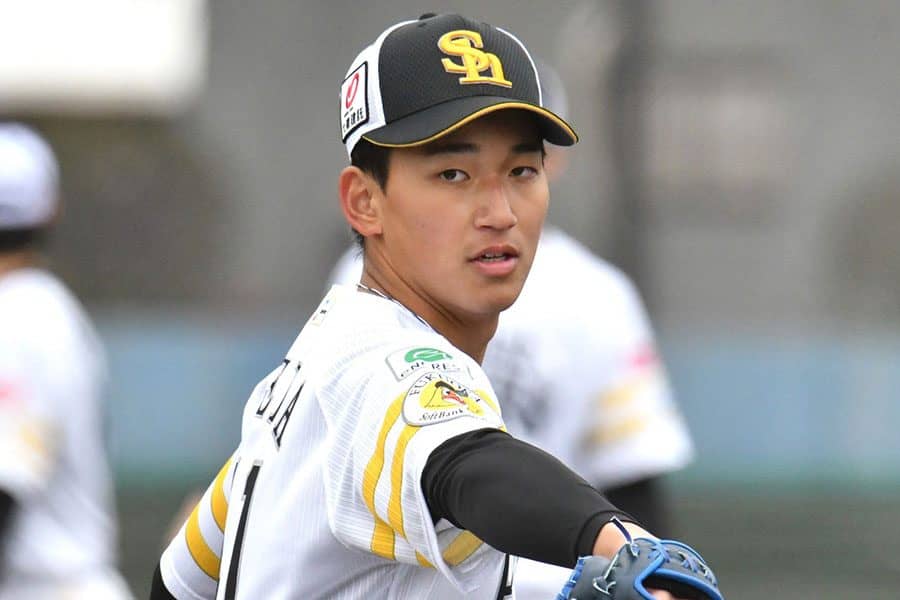 未来の逸材が集結…ドラ1は4選手が選出　フレッシュ球宴、選出メンバー発表