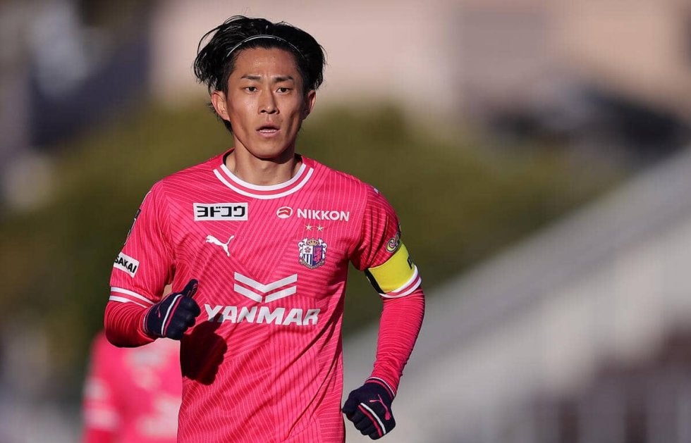 毎熊晟矢 AZ 元セレッソ大阪 2024ユニフォーム(ホーム) 2024リミテッド