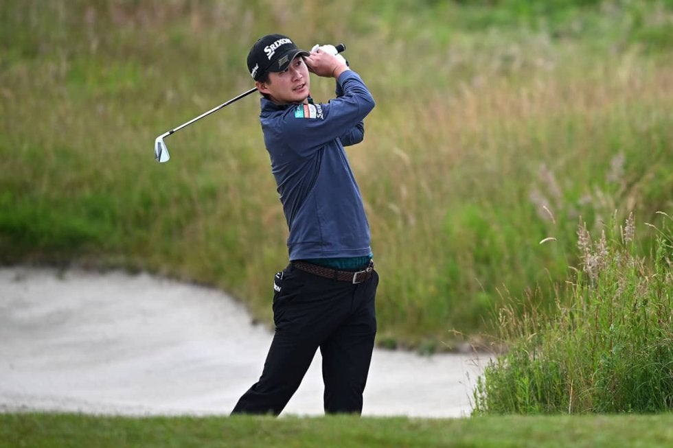 星野陸也は26位に後退 金谷拓実、川村昌弘、桂川有人は予選落ち