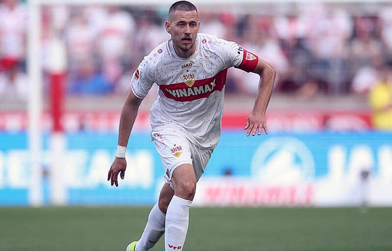 ドルトムントがフンメルス後釜確保！　シュツットガルト主将アントン獲得決定的に