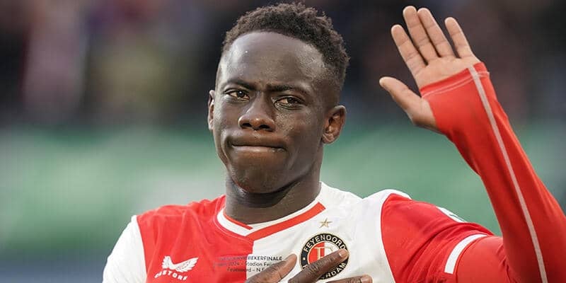 攻撃陣刷新計画のローマ、今季フェイエノールトで11ゴールのミンテ獲得を狙う？