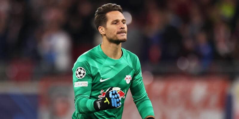 ライプツィヒの控えGKブラシュヴィッヒが姉妹クラブのザルツブルクへレンタル移籍