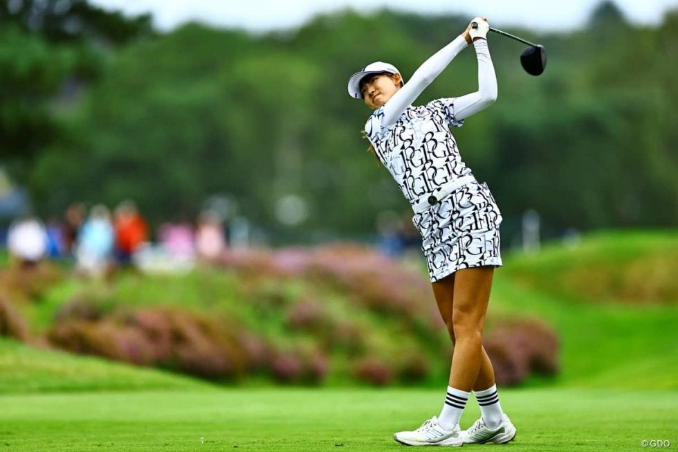 馬場咲希は2位で惜敗「あと1打 悔しい」／米女子下部ツアー