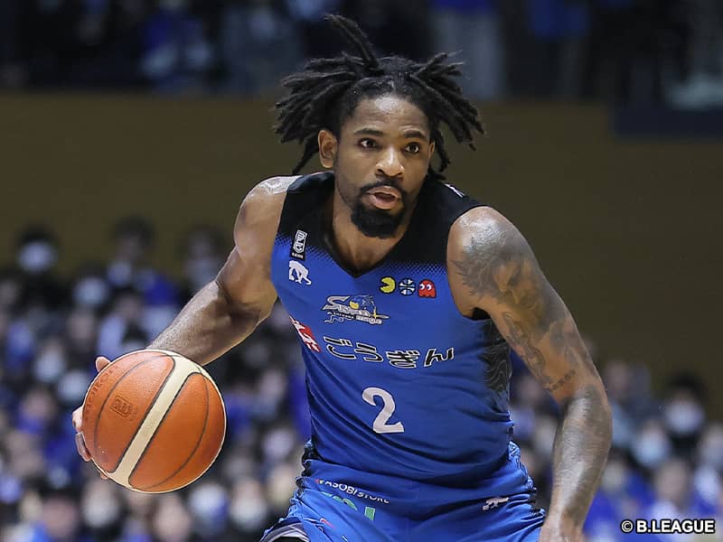 Bリーグ オールスター ユニフォーム ペリン・ビュフォード 7 L 商品の