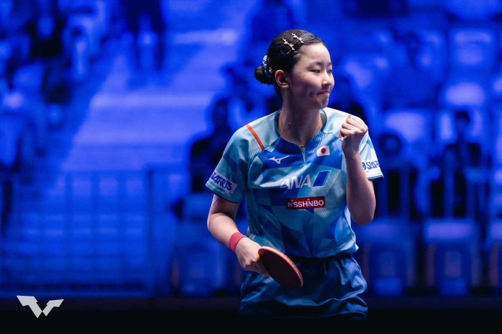 「ハリモトが本領を発揮する」張本美和、第1シードが連覇なるか　世界7位がスウェーデンのカットマンと対戦「開幕の大一番」【WTTコンテンダーチュニス】