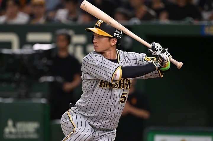 阪神】ついに不動のリードオフマンにもメスか 近本光司 今季初の