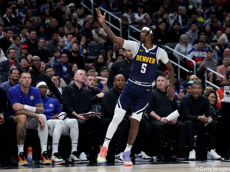 2023年のナゲッツ初優勝に貢献した実力派KCPが3年約105億円で新天地マジックと契約合意