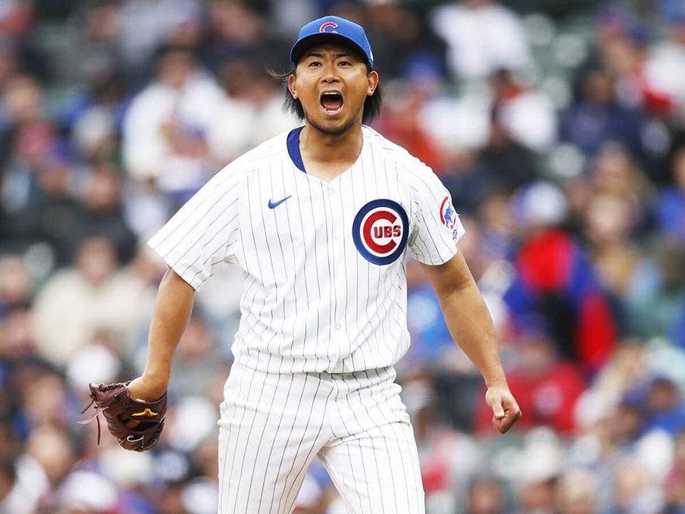 甲子園出場ゼロの無名の進学校、入学当初は球速110キロ...今永昇太はいかにしてメジャーリーガーへと上り詰めたのか