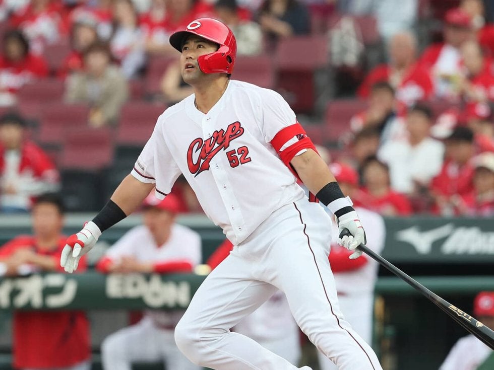 広島６年ぶりのペナント奪回はあるか？ 佐々岡真司が挙げた後半戦「４人のキーマン」