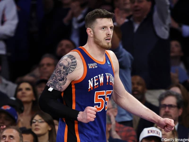 昨季ウェスト首位に立ったサンダーがハーテンシュタインと3年約140億円で契約合意