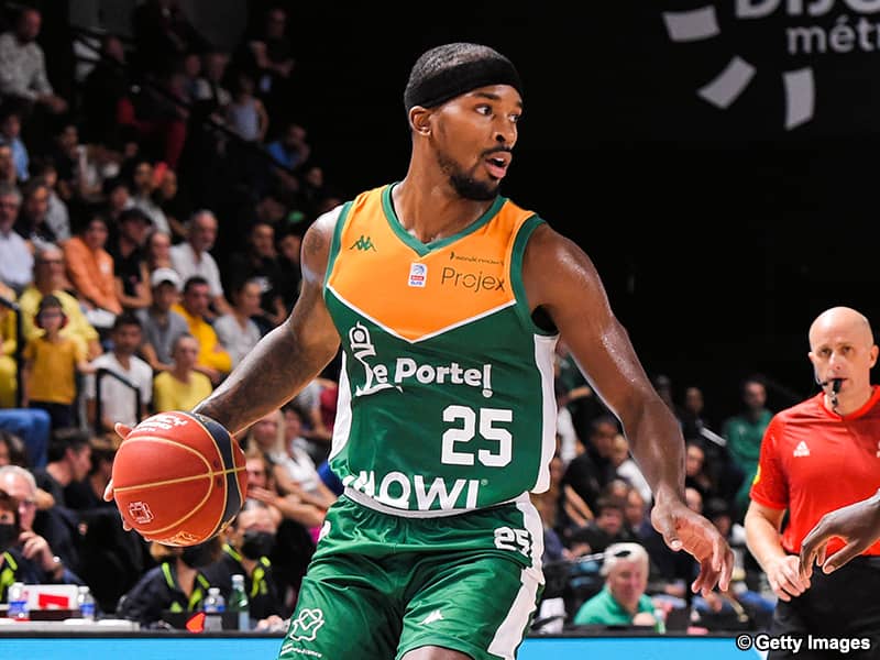 北海道が新外国籍選手のテリー・アレンを獲得「数年前から日本でプレーしたいと思っていました」