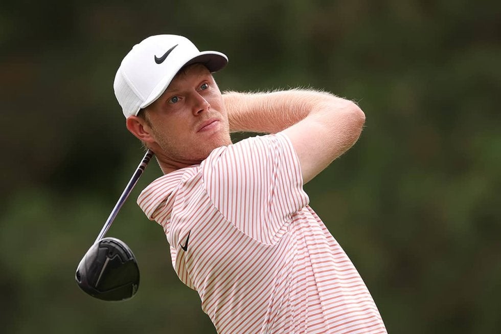 タイトリストでツアー2勝目 デービスの14本