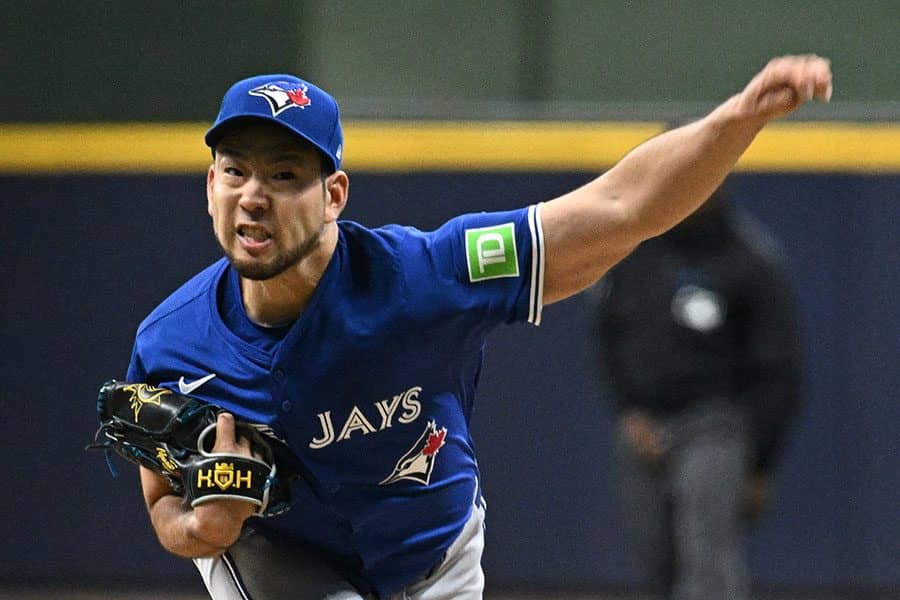 菊池雄星がトレード“放出”候補に浮上　チームは「終焉の瀬戸際」…米報道